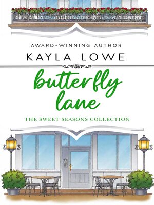 cover image of Butterfly Lane